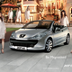 Illustration for article titled Ad Watch: Chinese Zombie Women Love Peugeot Convertibles